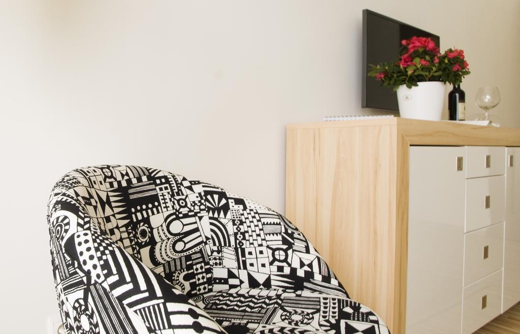 Regiposta Studio Budapest Room photo