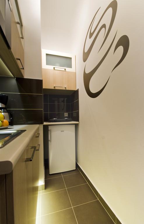 Regiposta Studio Budapest Room photo