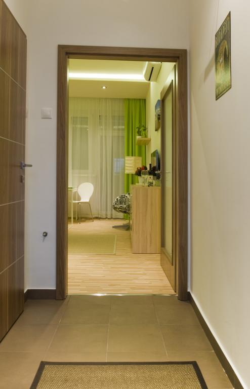 Regiposta Studio Budapest Room photo